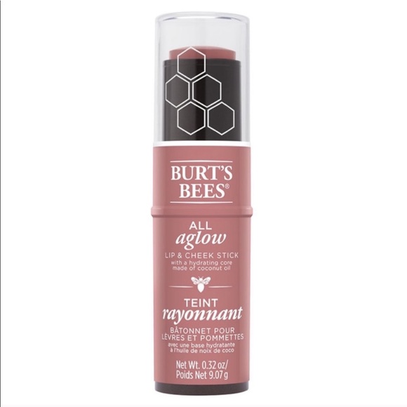 Burt's Bees Other - Burt’s Bees Lip & Cheek AGlow